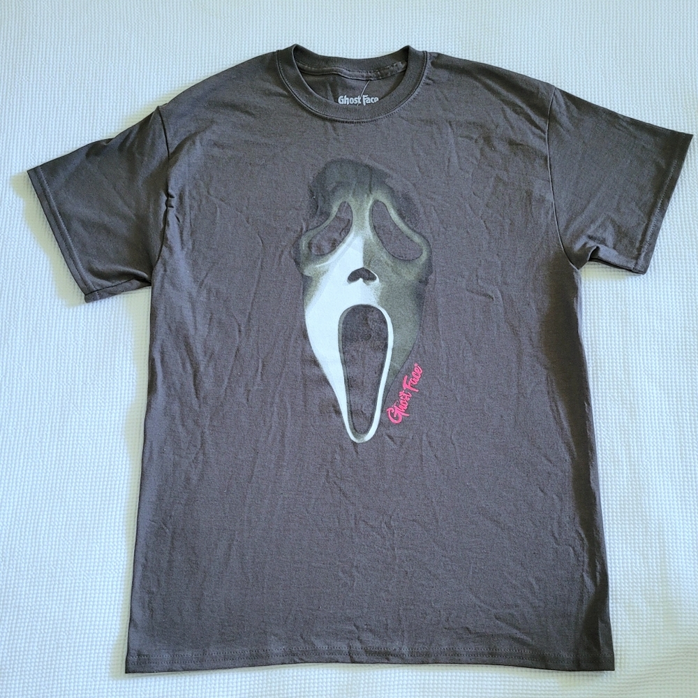Scream's Ghost Face😱 Graphic Tee👕 - NWT